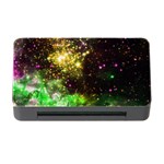 Space colors Memory Card Reader with CF Front