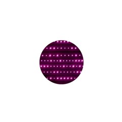 Galaxy Stripes Pattern 1  Mini Magnets by dflcprints