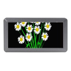Bouquet Geese Flower Plant Blossom Memory Card Reader (mini) by Nexatart