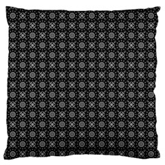 Kaleidoscope Seamless Pattern Large Flano Cushion Case (one Side) by Nexatart