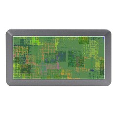 Abstract Art Memory Card Reader (mini) by ValentinaDesign