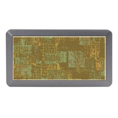 Abstract Art Memory Card Reader (mini) by ValentinaDesign