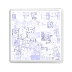 Abstract Art Memory Card Reader (square)  by ValentinaDesign