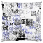 Abstract art Standard Flano Cushion Case (One Side) Front