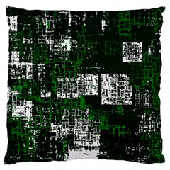 Abstract Art Standard Flano Cushion Case (one Side) by ValentinaDesign