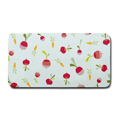 Root Vegetables Pattern Carrots Medium Bar Mats by Mariart