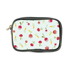 Root Vegetables Pattern Carrots Coin Purse by Mariart