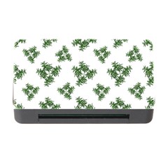 Nature Motif Pattern Design Memory Card Reader With Cf by dflcprints