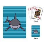 Shark Sea Fish Animal Ocean Playing Card Back