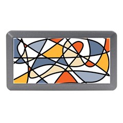 Abstract Background Abstract Memory Card Reader (mini) by Nexatart