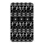 Halloween pattern Memory Card Reader Front