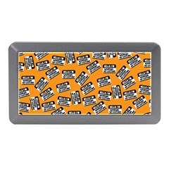 Pattern Halloween  Memory Card Reader (mini) by iCreate