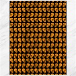 Halloween Color Skull Heads Canvas 12  x 16   11.86 x15.41  Canvas - 1