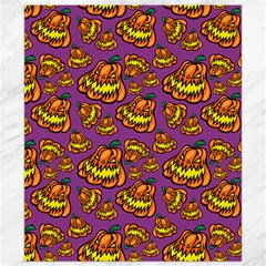 1pattern Halloween Colorfuljack Icreate Canvas 8  X 10  by iCreate