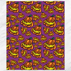 Halloween Colorful Jackolanterns  Canvas 20  X 24   by iCreate