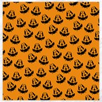 Halloween Jackolantern Pumpkins iCreate Canvas 20  x 20   19 x19.27  Canvas - 1