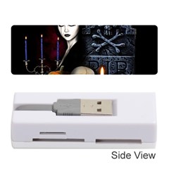 Vampires Night  Memory Card Reader (stick)  by Valentinaart