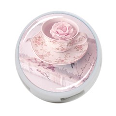 Shabby Chic High Tea 4-port Usb Hub (two Sides)  by NouveauDesign
