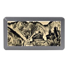 Ink Art Memory Card Reader (mini) by NouveauDesign