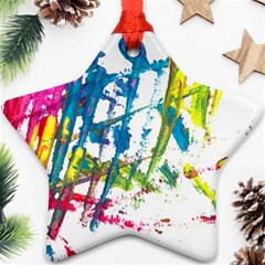 No 128 Ornament (star) by AdisaArtDesign