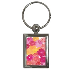 No 136 Key Chains (rectangle)  by AdisaArtDesign
