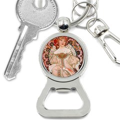Alfons Mucha   F  Champenois Imprimeur ¨|diteur Button Necklaces by NouveauDesign