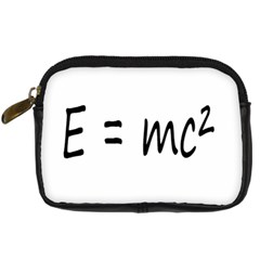 E=mc2 Gravity Formula Physics Digital Camera Cases by picsaspassion