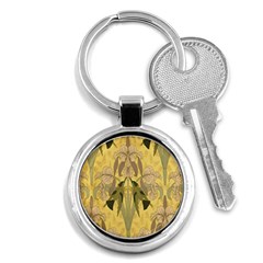 Art Nouveau Key Chains (round)  by NouveauDesign