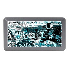Graffiti Memory Card Reader (mini) by ValentinaDesign