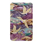 Textile Fabric Cloth Pattern Memory Card Reader Front