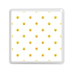 Happy Sun Motif Kids Seamless Pattern Memory Card Reader (square)  by dflcprintsclothing