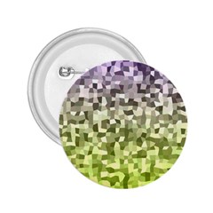 Irregular Rectangle Square Mosaic 2 25  Buttons by Celenk