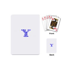 Heyyou Playing Cards (mini)  by Hanger