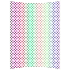 Pattern Back Support Cushion by gasi
