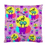 Crazy Standard Cushion Case (Two Sides) Front