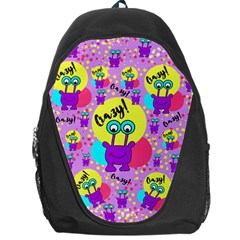 Crazy Backpack Bag by gasi