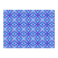 Pattern Double Sided Flano Blanket (mini)  by gasi