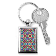 Pattern Key Chains (rectangle)  by gasi