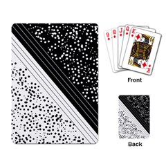Pattern Playing Card by gasi