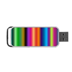Pattern Portable Usb Flash (two Sides) by gasi