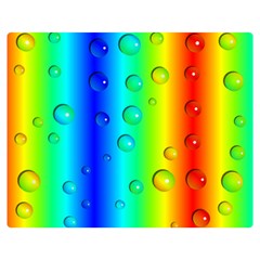 Pattern Double Sided Flano Blanket (medium)  by gasi