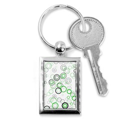 Pattern Key Chains (rectangle)  by gasi