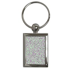 Pattern Key Chains (rectangle)  by gasi