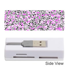 Pattern Memory Card Reader (stick)  by gasi