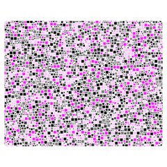 Pattern Double Sided Flano Blanket (medium)  by gasi