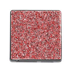 Pattern Memory Card Reader (square) by gasi