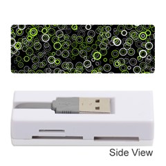 Pattern Memory Card Reader (stick)  by gasi
