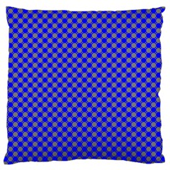 Pattern Standard Flano Cushion Case (one Side) by gasi