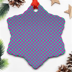 Pattern Ornament (snowflake) by gasi