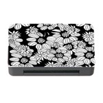 Mandala Calming Coloring Page Memory Card Reader with CF Front